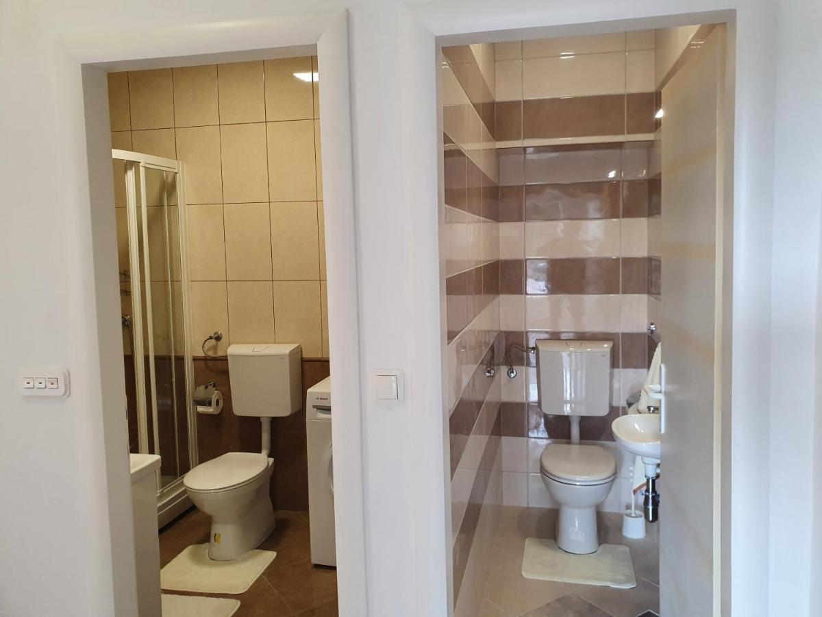 Apartment Portofino Primošten Zewnętrze zdjęcie