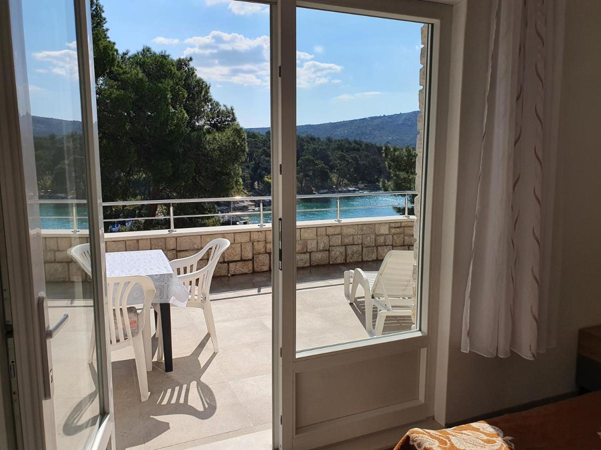 Apartment Portofino Primošten Zewnętrze zdjęcie