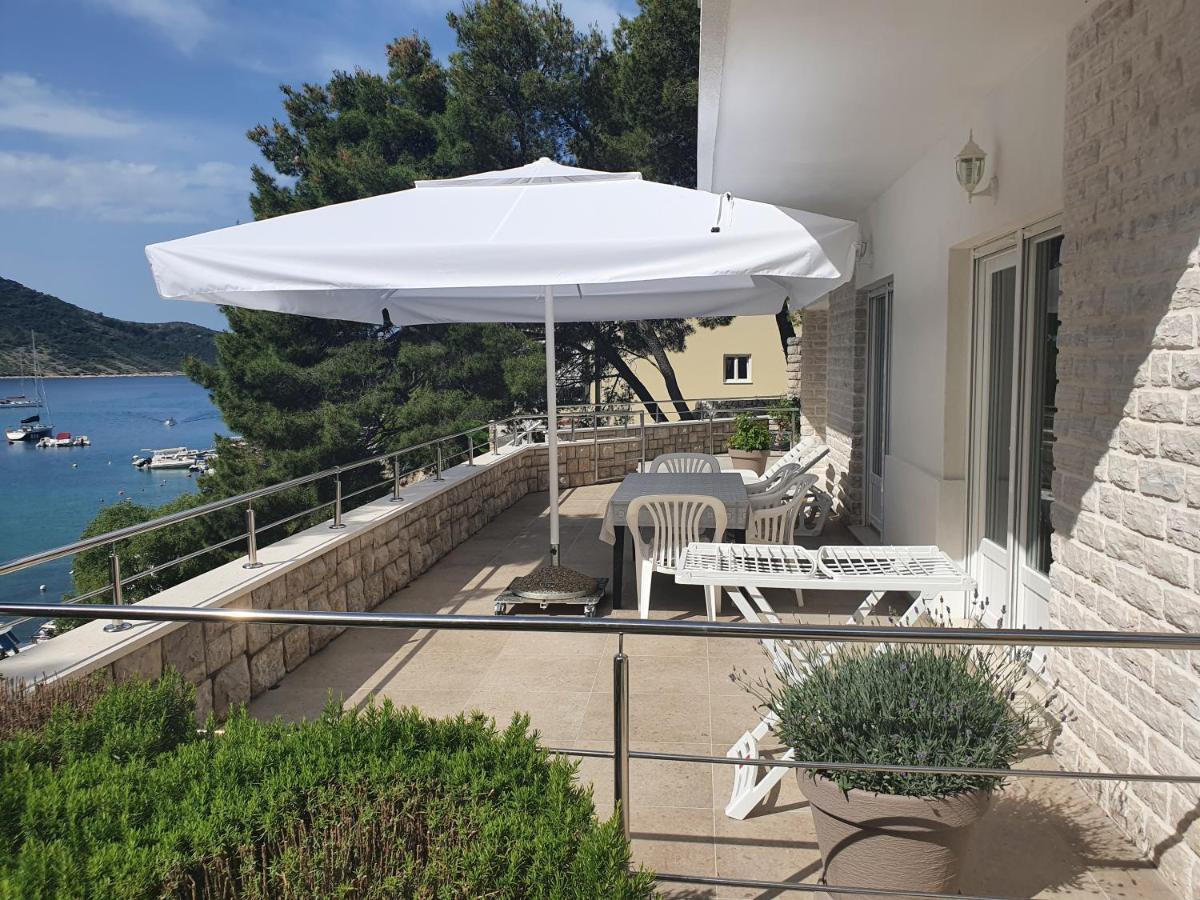 Apartment Portofino Primošten Zewnętrze zdjęcie