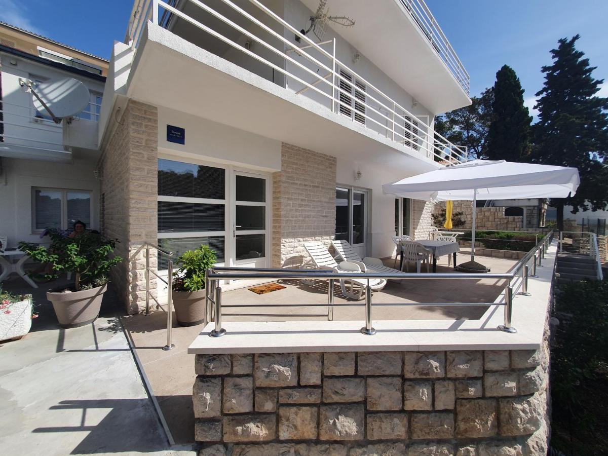 Apartment Portofino Primošten Zewnętrze zdjęcie